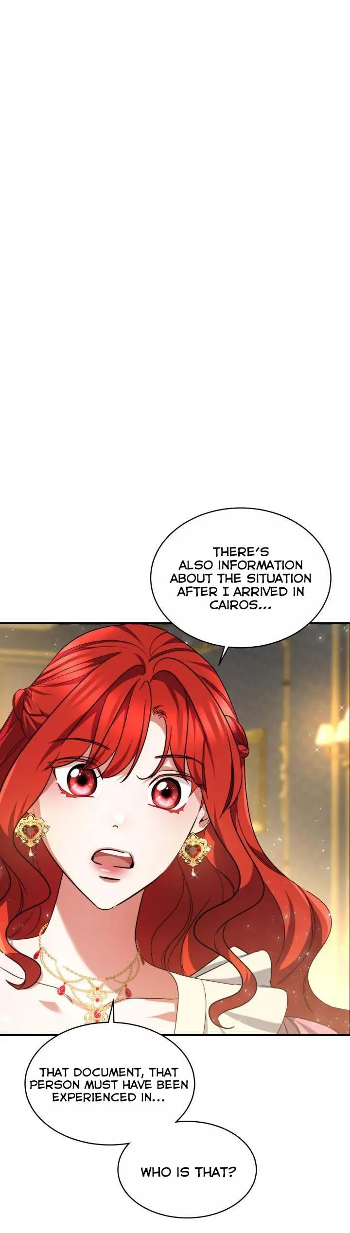 A Red Laurel to My Emperor Chapter 28.5 page 4 - 