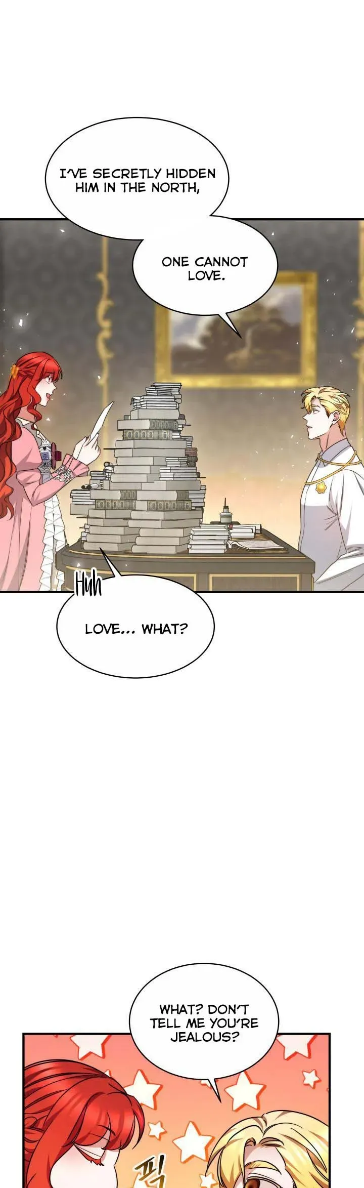 A Red Laurel to My Emperor Chapter 28.5 page 5 - 