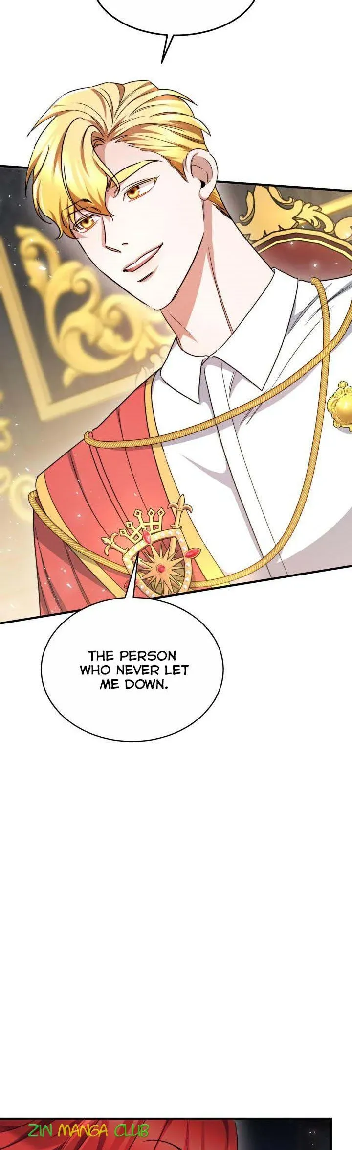 A Red Laurel to My Emperor Chapter 28.5 page 8 - 