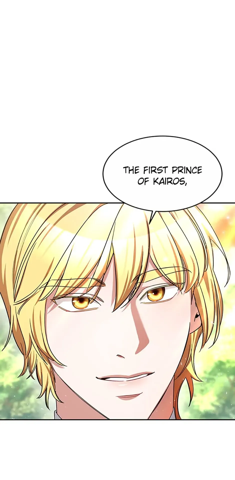 A Red Laurel to My Emperor Chapter 28 page 1 - 