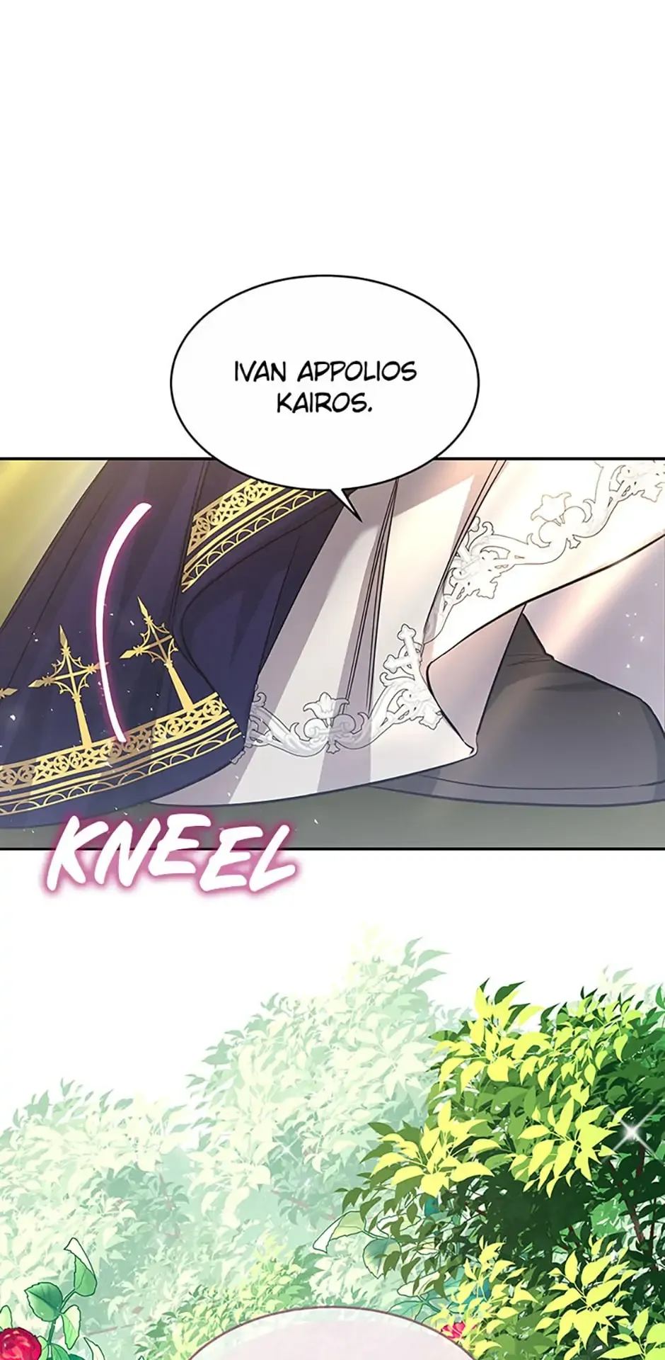 A Red Laurel to My Emperor Chapter 28 page 2 - 