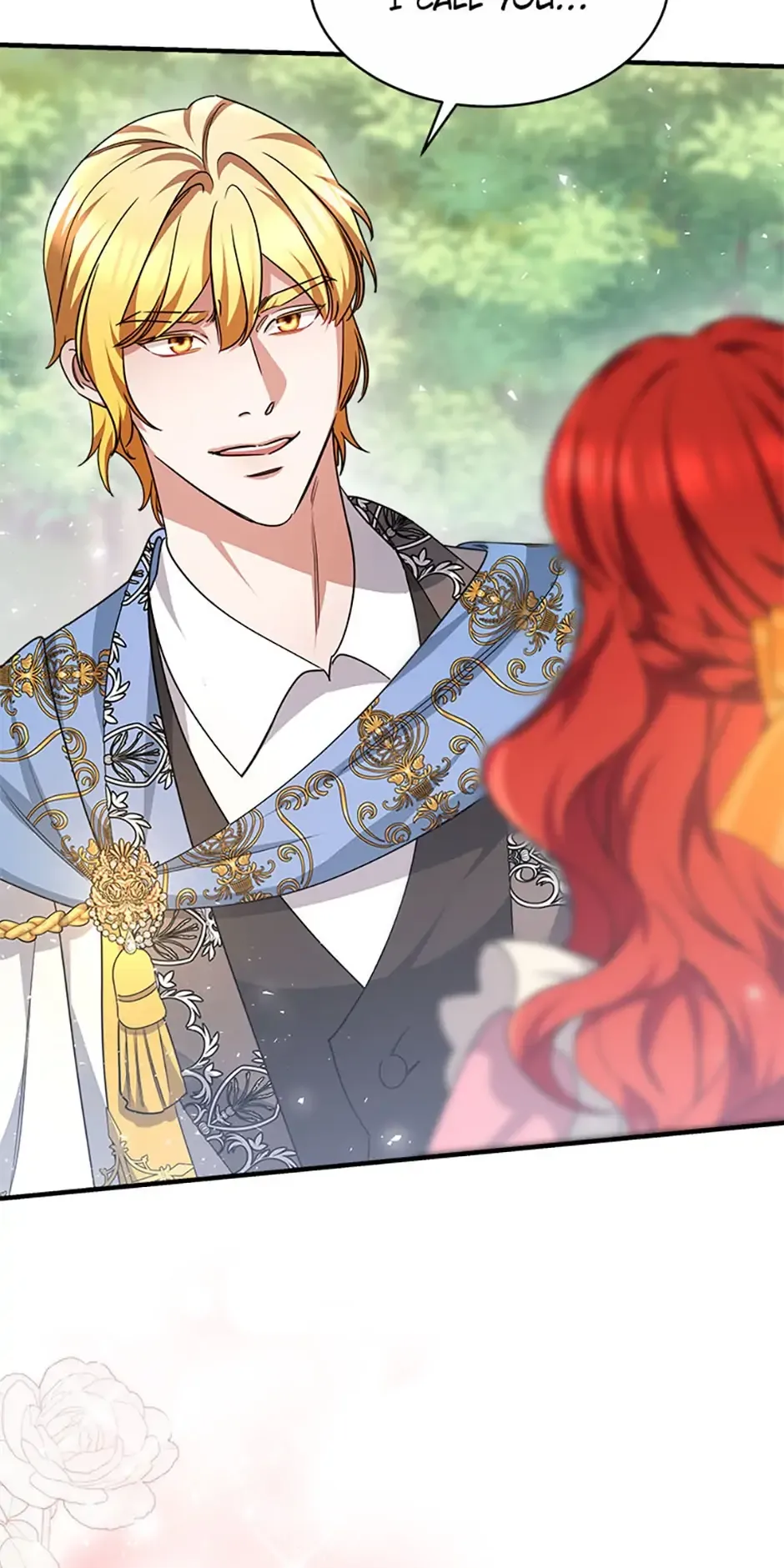 A Red Laurel to My Emperor Chapter 28 page 14 - 