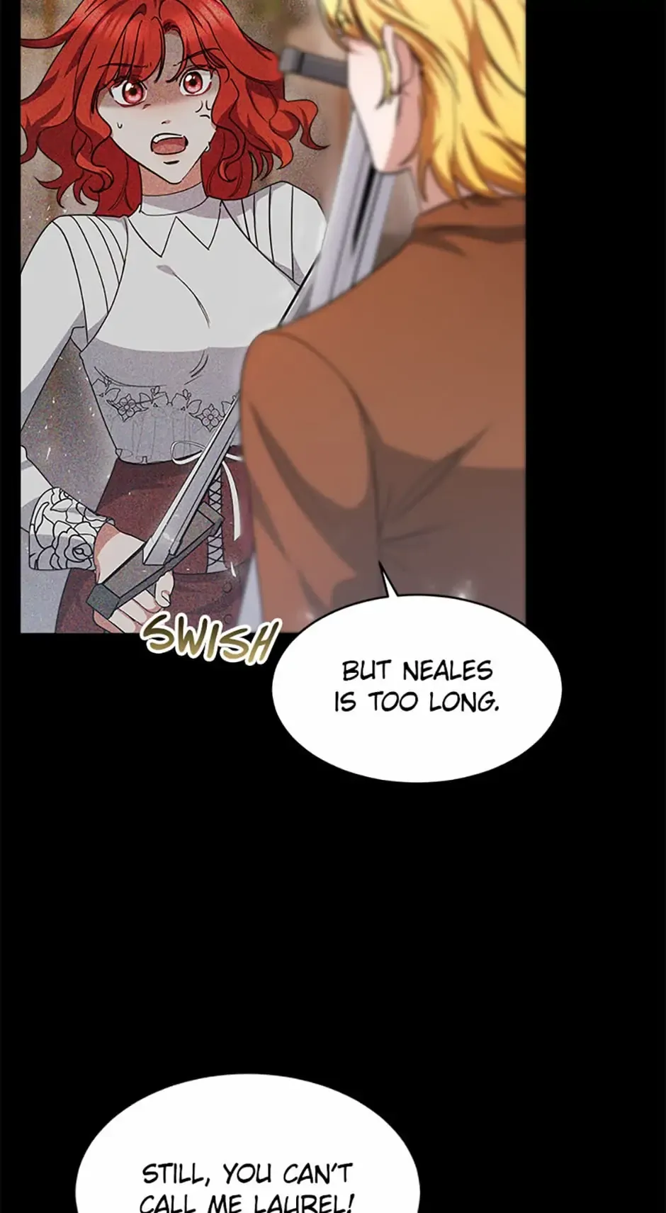 A Red Laurel to My Emperor Chapter 28 page 19 - 