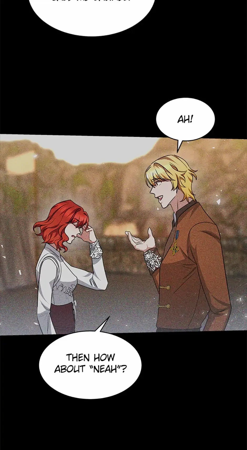 A Red Laurel to My Emperor Chapter 28 page 20 - 