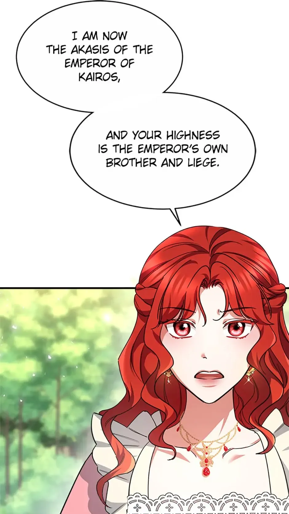 A Red Laurel to My Emperor Chapter 28 page 26 - 
