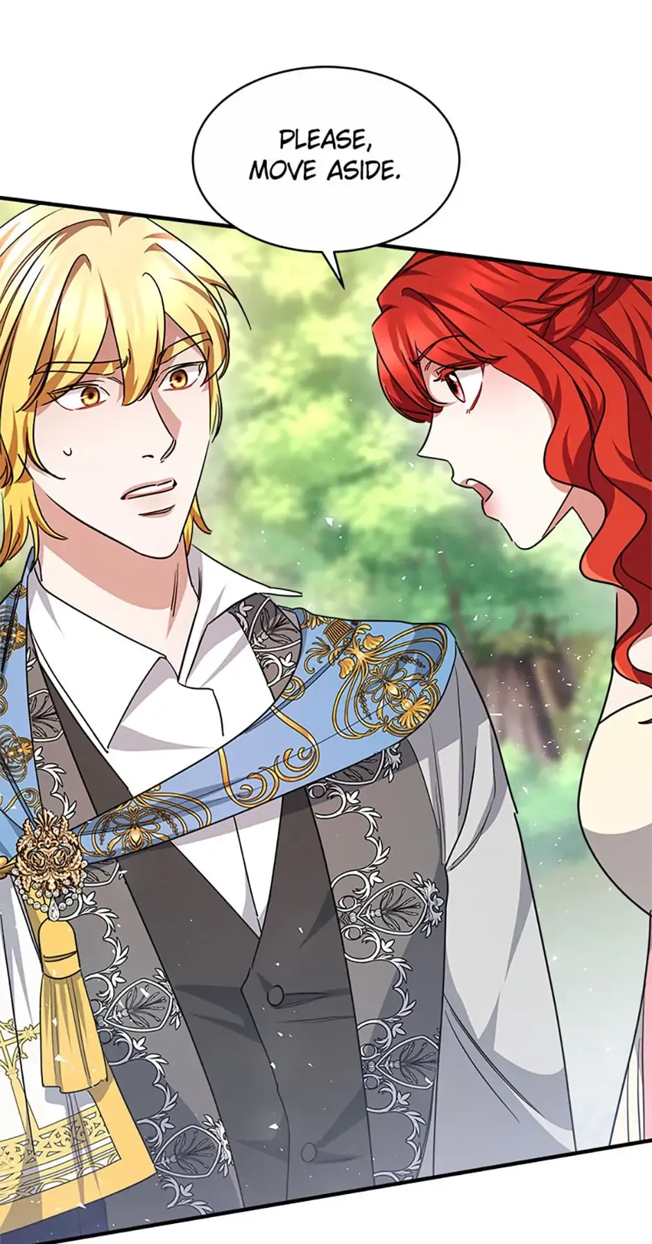 A Red Laurel to My Emperor Chapter 28 page 29 - 