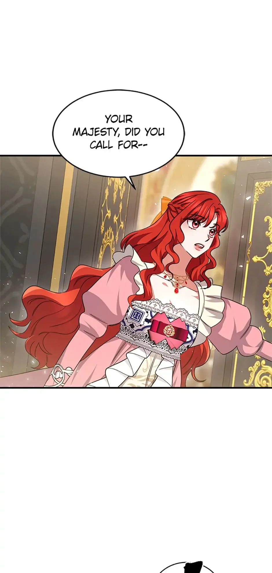 A Red Laurel to My Emperor Chapter 28 page 36 - 