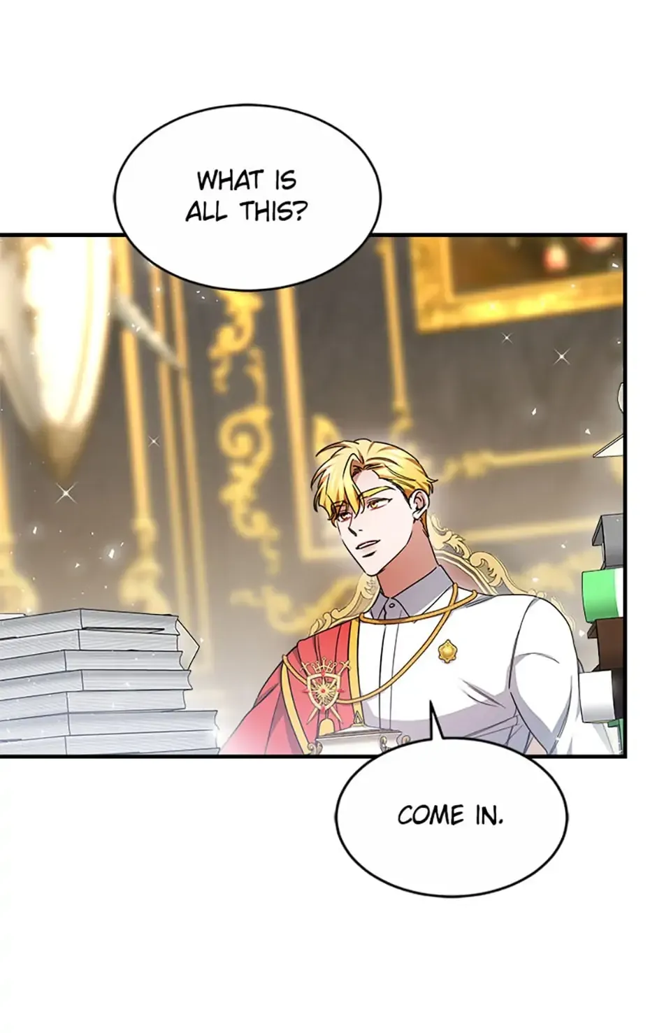 A Red Laurel to My Emperor Chapter 28 page 39 - 