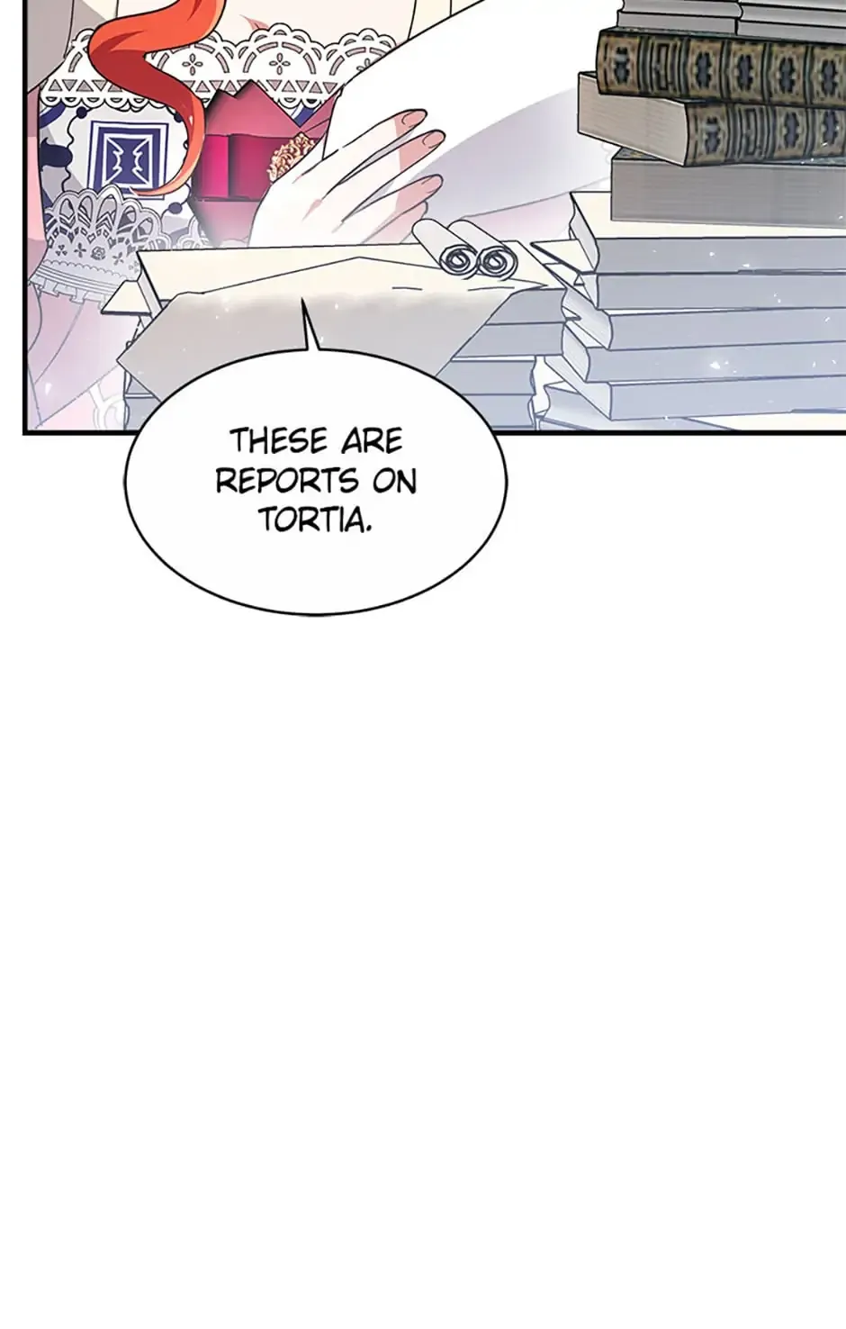 A Red Laurel to My Emperor Chapter 28 page 41 - 