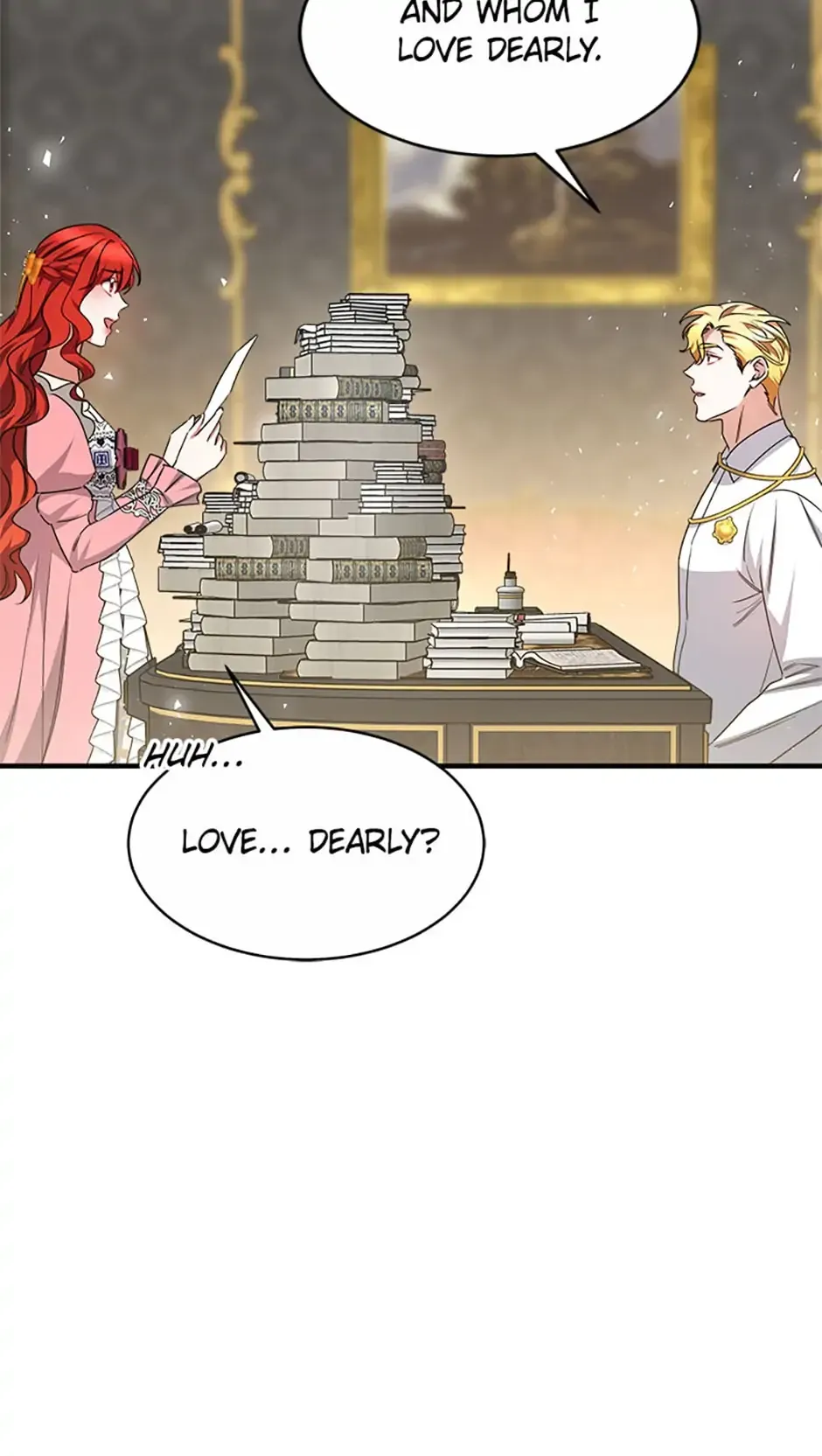 A Red Laurel to My Emperor Chapter 28 page 44 - 