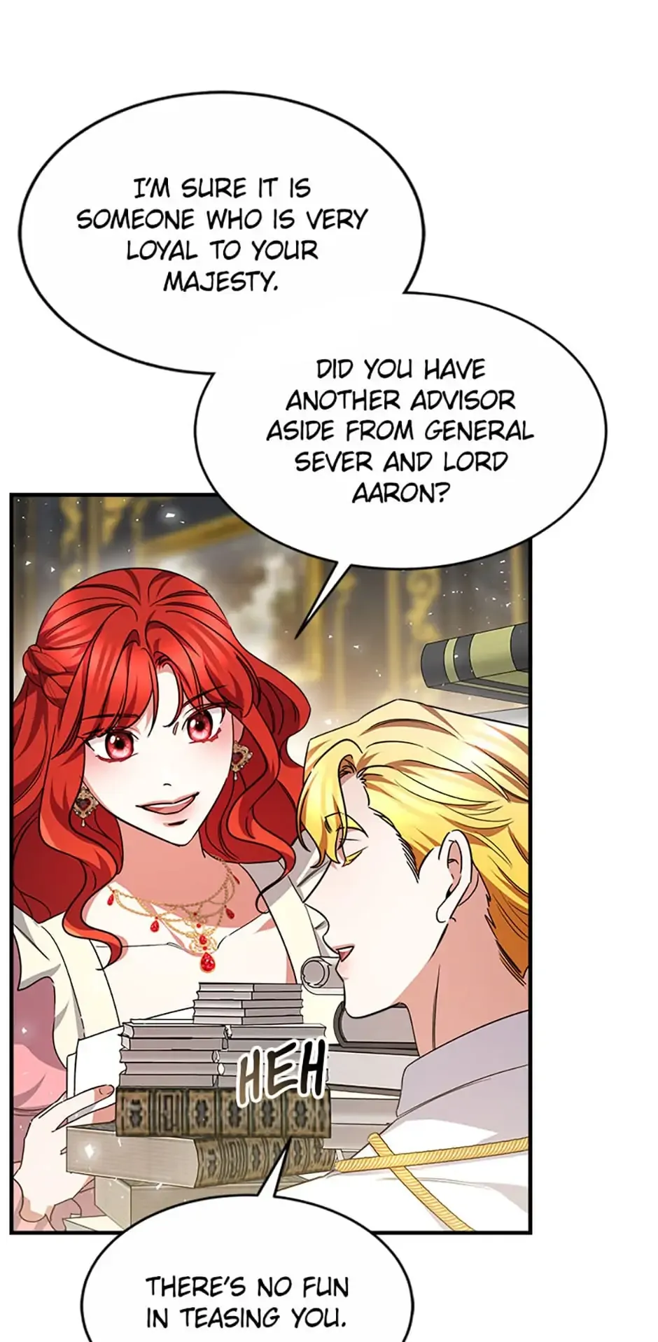 A Red Laurel to My Emperor Chapter 28 page 46 - 