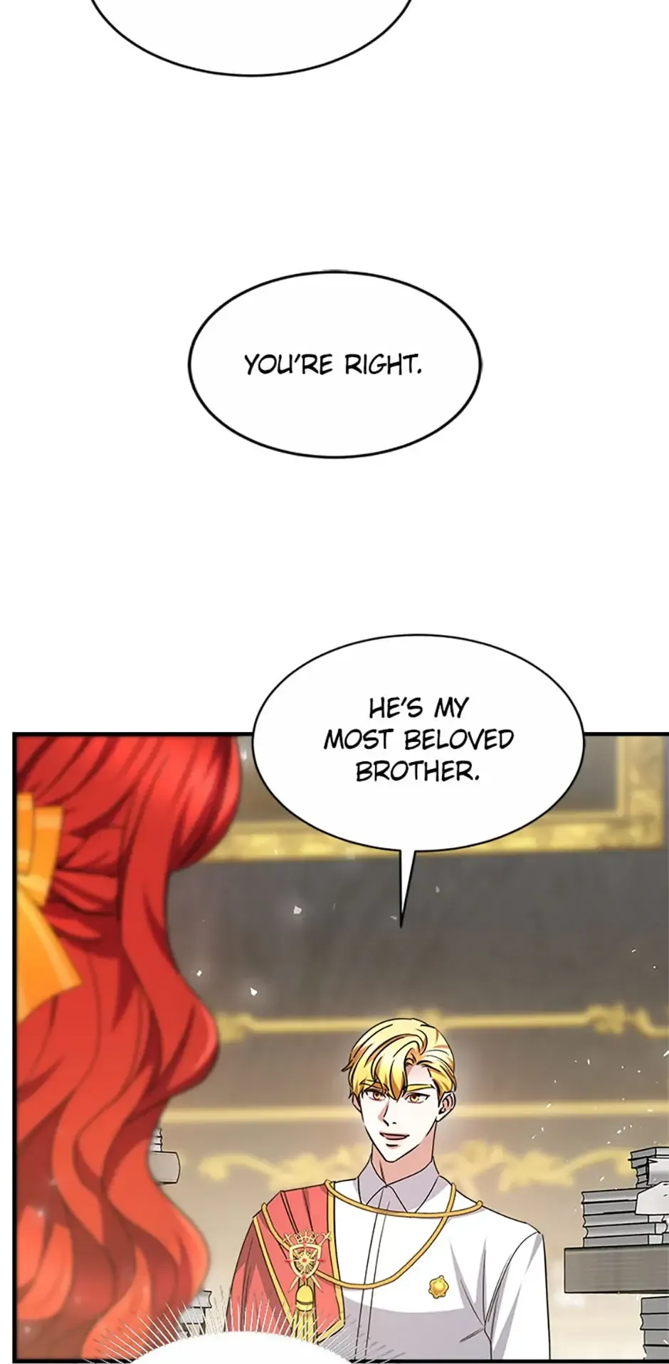 A Red Laurel to My Emperor Chapter 28 page 47 - 