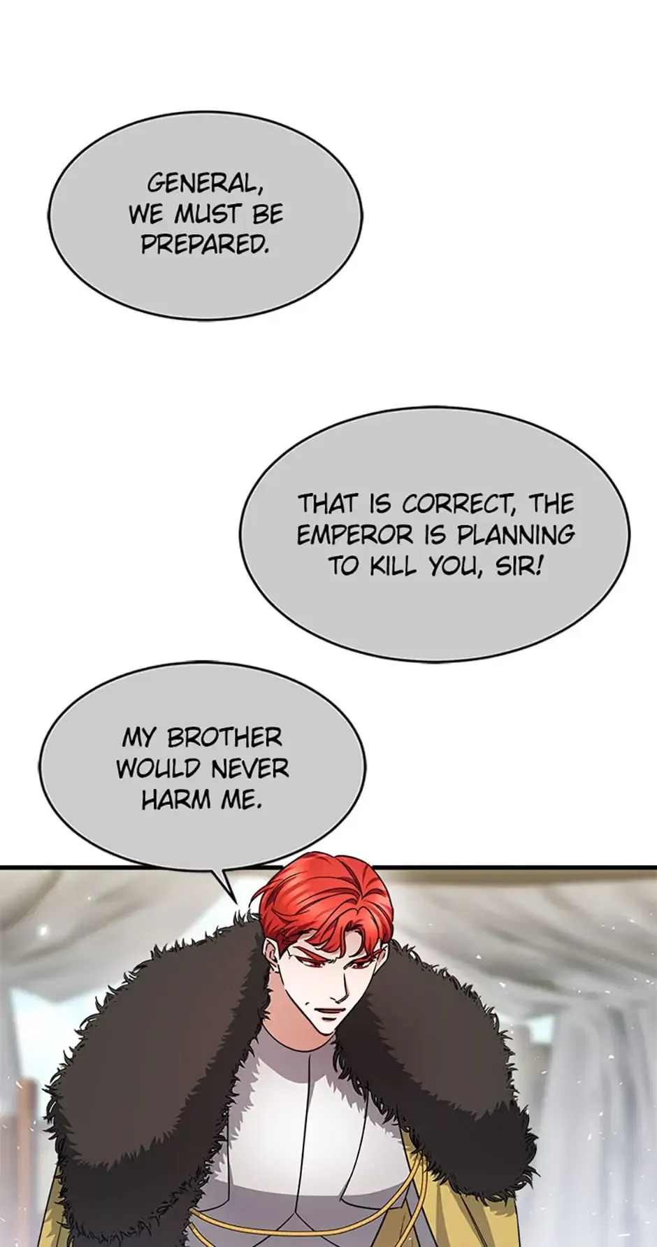 A Red Laurel to My Emperor Chapter 28 page 51 - 