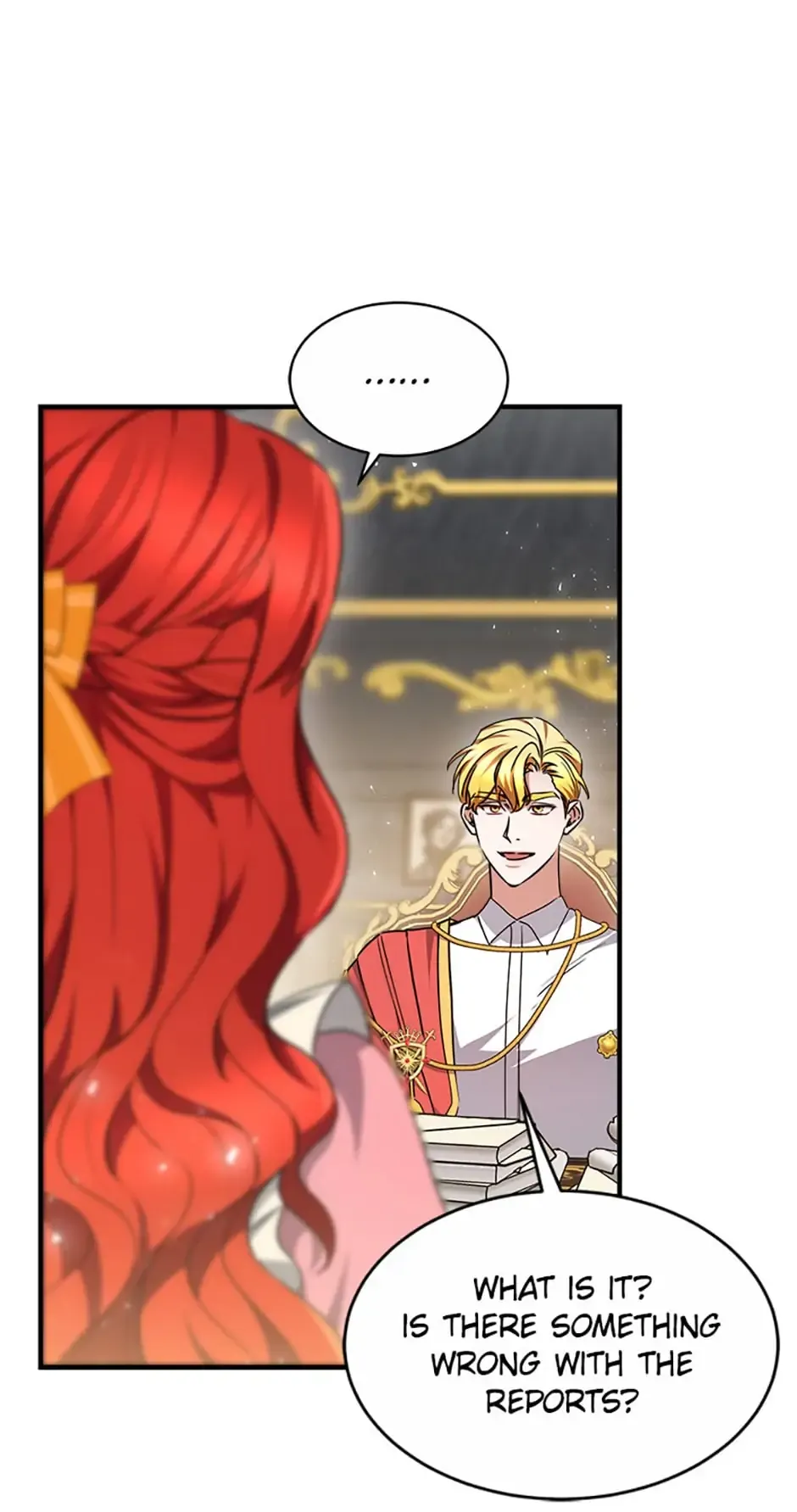 A Red Laurel to My Emperor Chapter 28 page 53 - 
