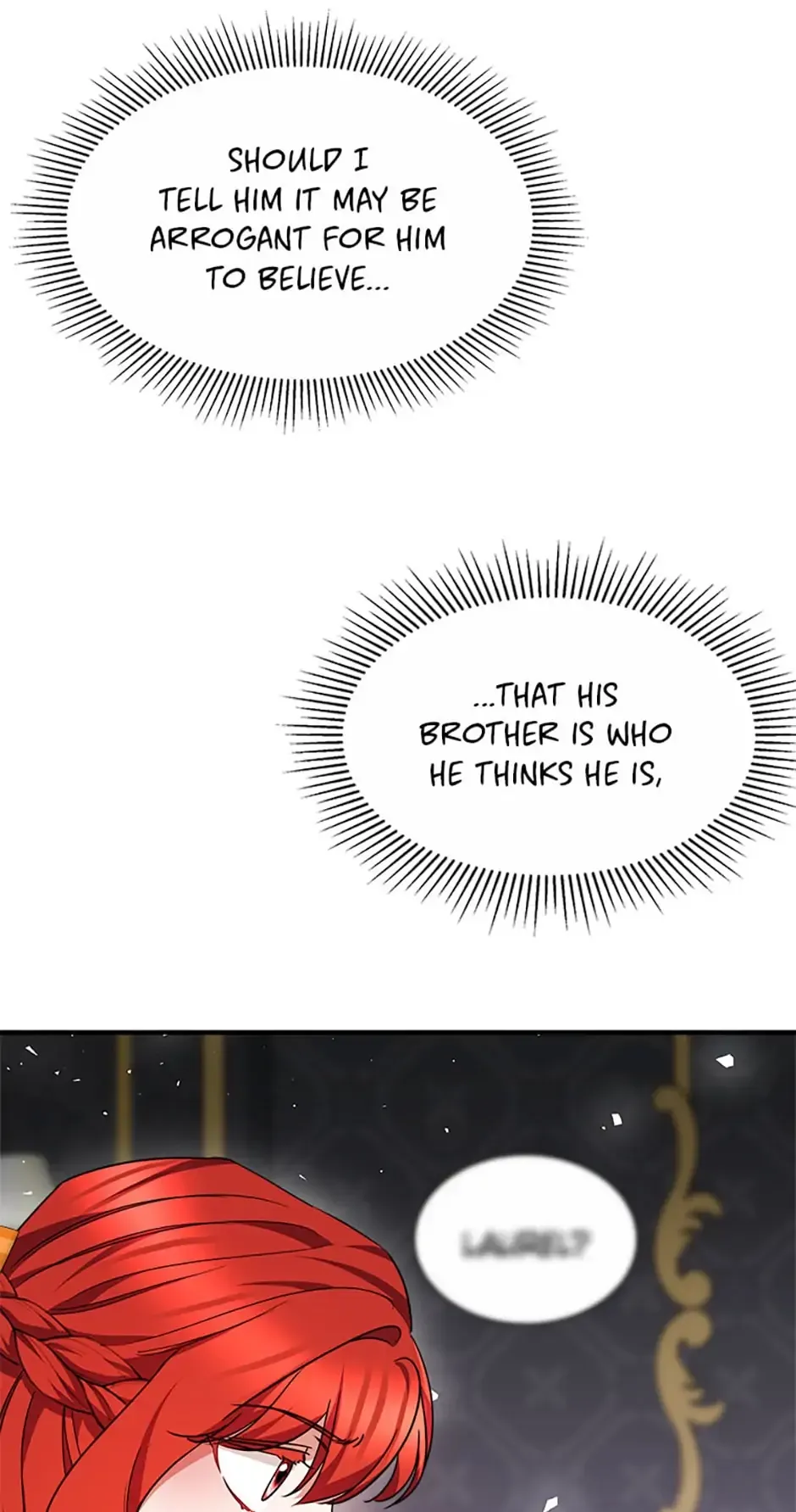 A Red Laurel to My Emperor Chapter 28 page 54 - 