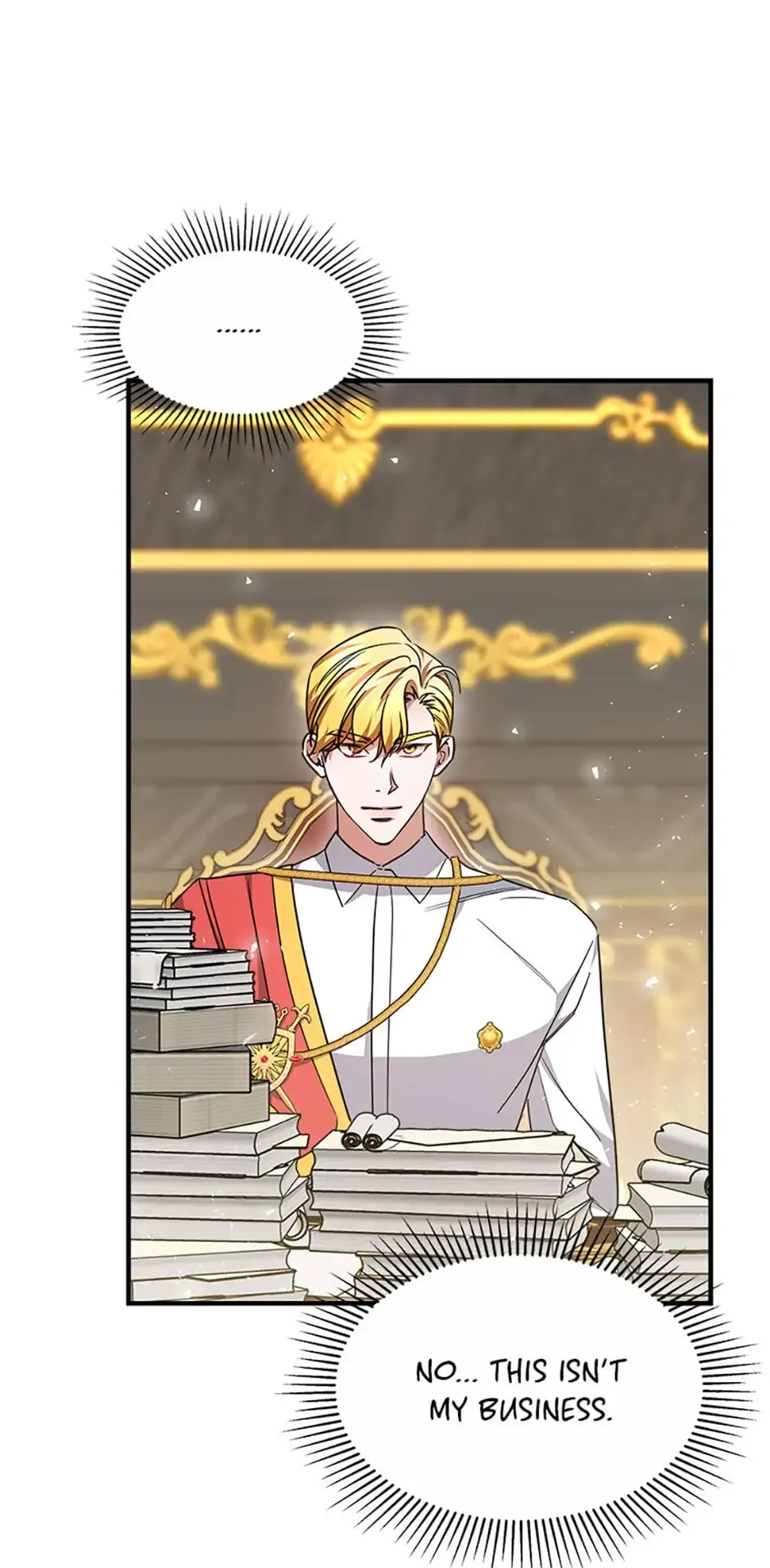 A Red Laurel to My Emperor Chapter 28 page 57 - 