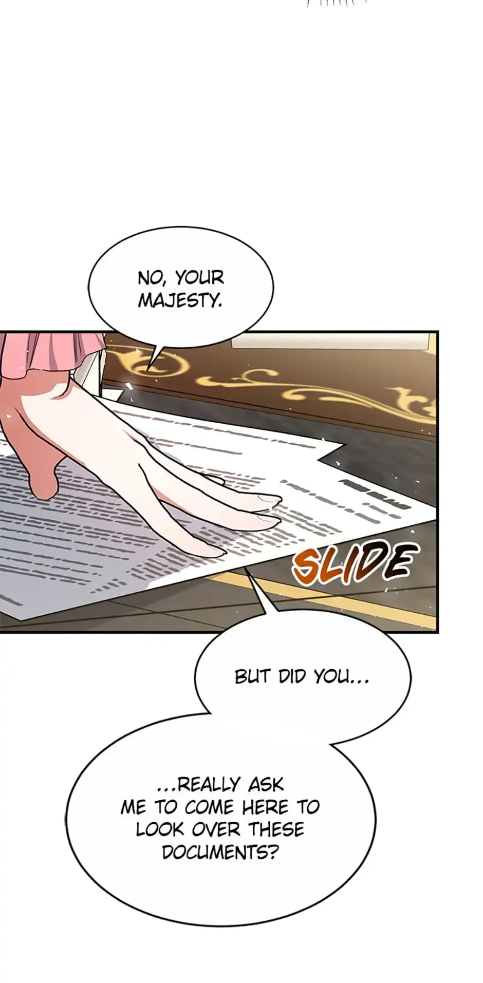 A Red Laurel to My Emperor Chapter 28 page 58 - 