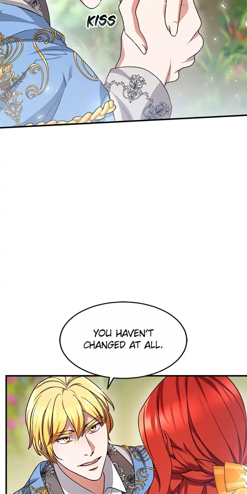 A Red Laurel to My Emperor Chapter 28 page 8 - 