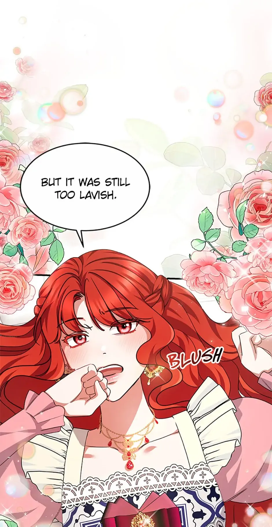 A Red Laurel to My Emperor Chapter 28 page 73 - 