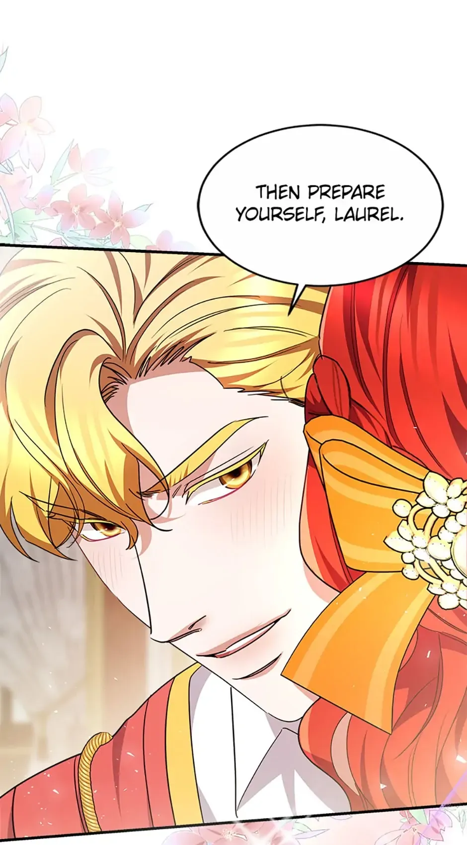 A Red Laurel to My Emperor Chapter 28 page 78 - 