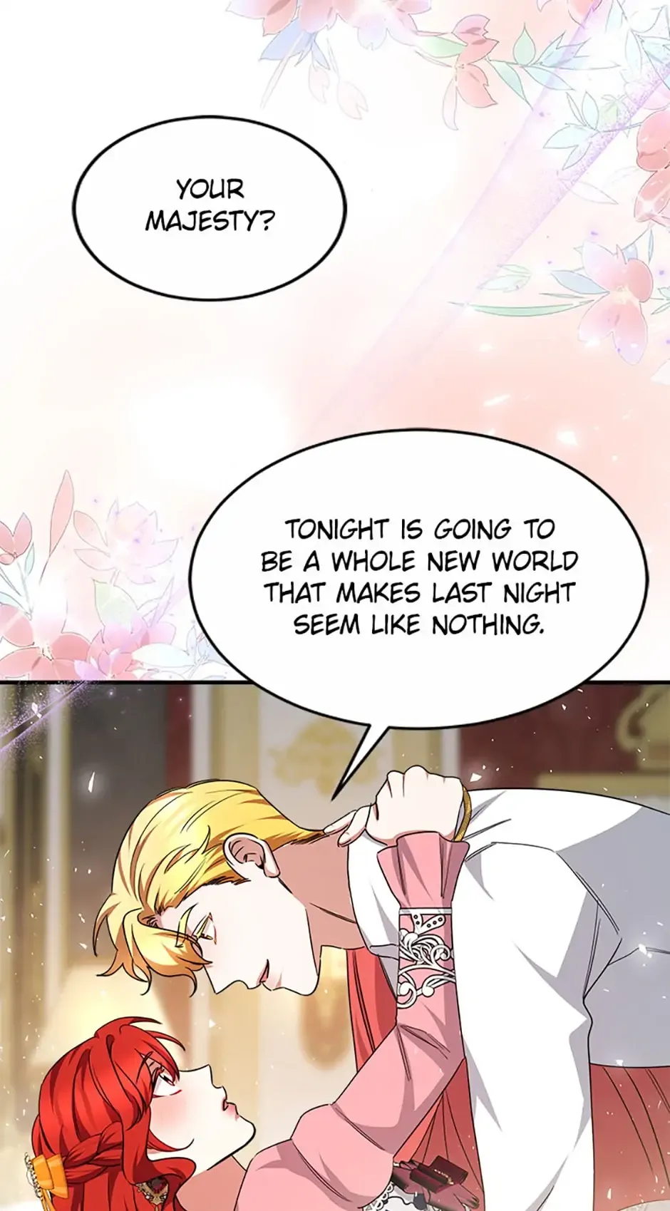 A Red Laurel to My Emperor Chapter 28 page 79 - 