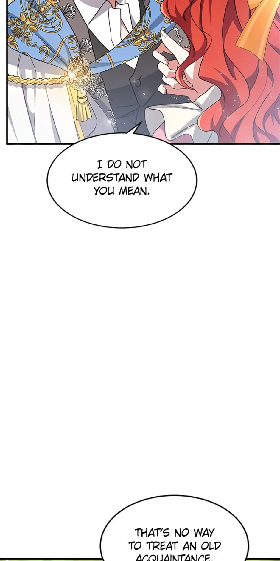 A Red Laurel to My Emperor Chapter 28 page 9 - 