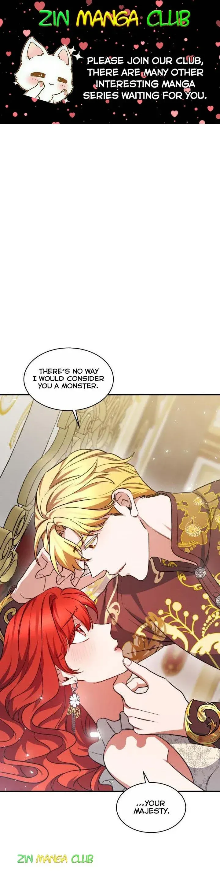 A Red Laurel to My Emperor Chapter 29.5 page 1 - 
