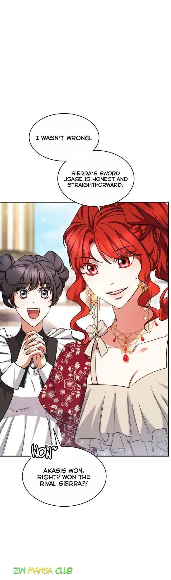 A Red Laurel to My Emperor Chapter 29.5 page 11 - 