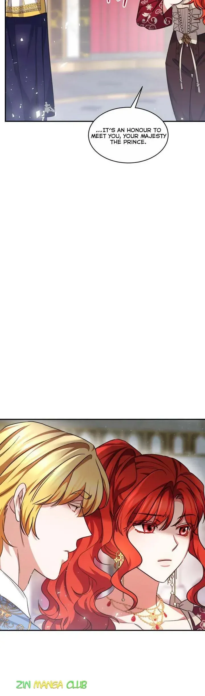 A Red Laurel to My Emperor Chapter 29.5 page 15 - 