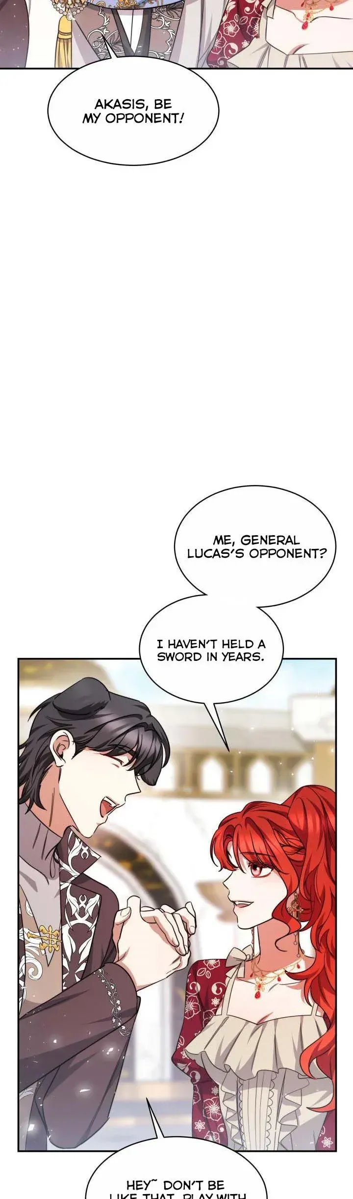 A Red Laurel to My Emperor Chapter 29.5 page 17 - 