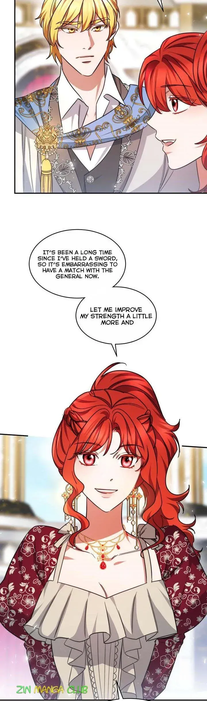 A Red Laurel to My Emperor Chapter 29.5 page 19 - 