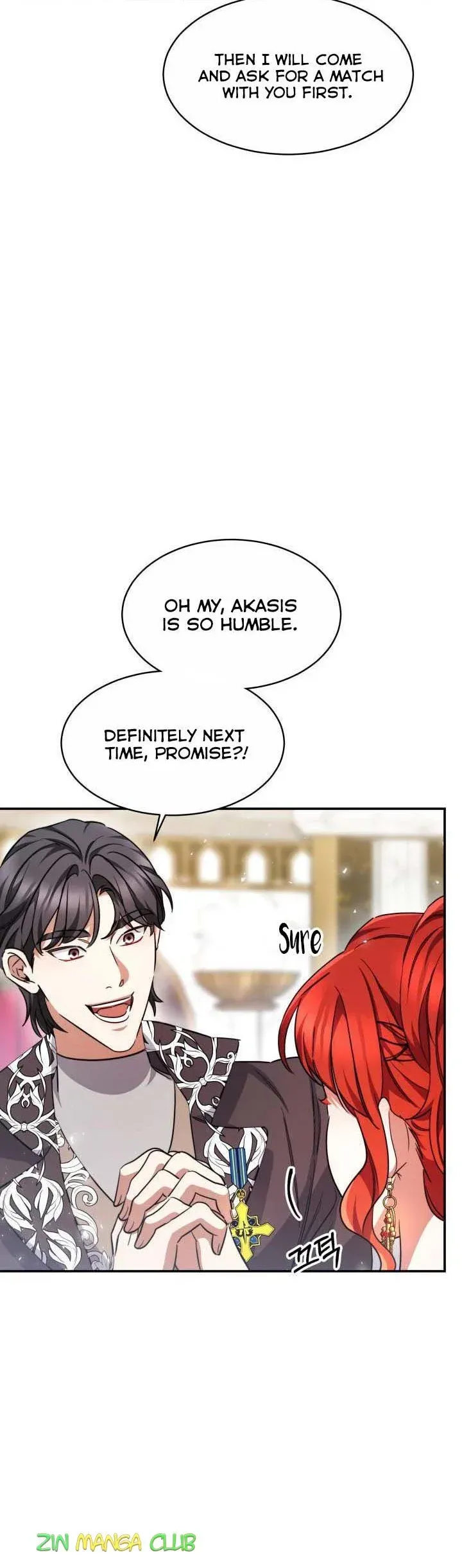 A Red Laurel to My Emperor Chapter 29.5 page 20 - 