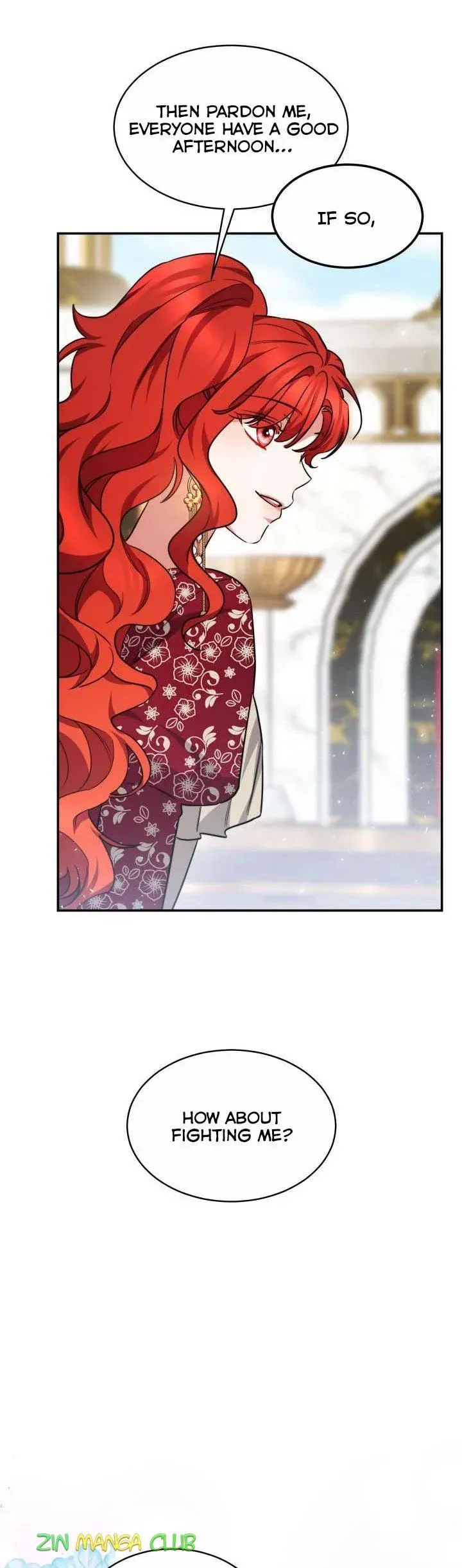 A Red Laurel to My Emperor Chapter 29.5 page 21 - 