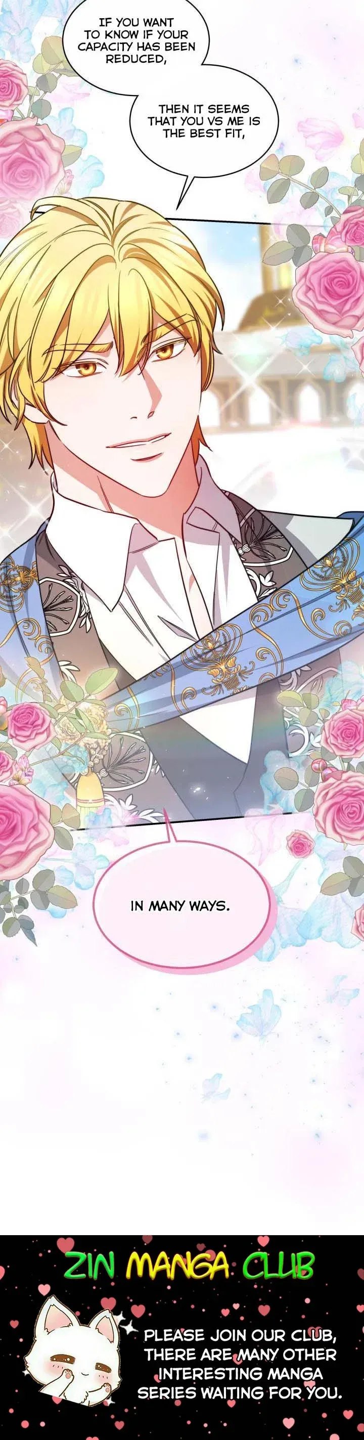 A Red Laurel to My Emperor Chapter 29.5 page 22 - 