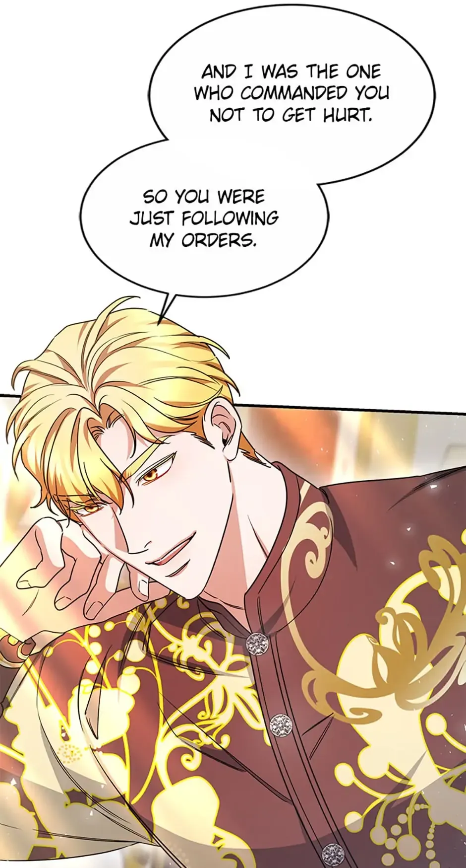 A Red Laurel to My Emperor Chapter 29 page 22 - 