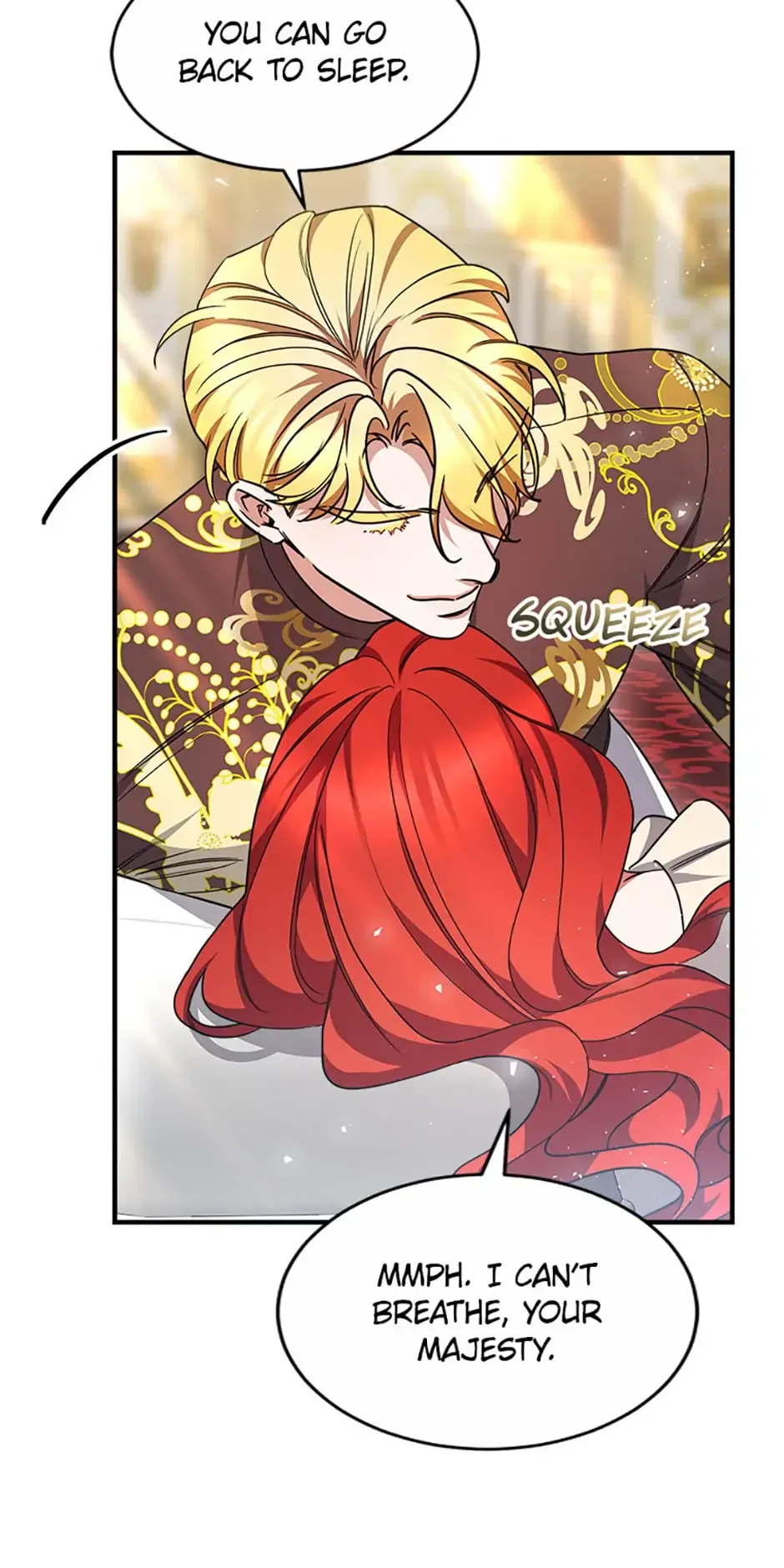 A Red Laurel to My Emperor Chapter 29 page 4 - 