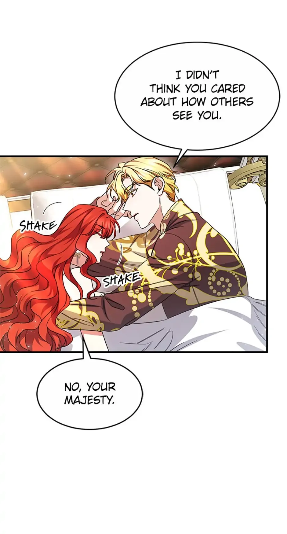 A Red Laurel to My Emperor Chapter 29 page 34 - 