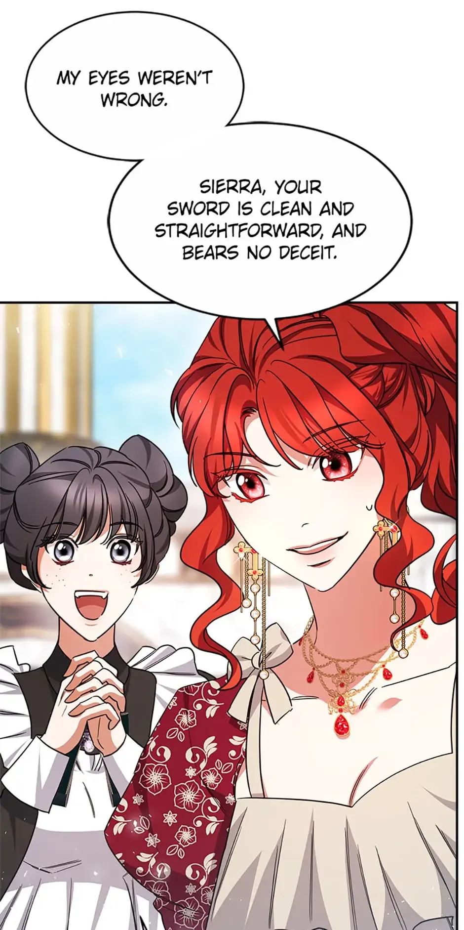 A Red Laurel to My Emperor Chapter 29 page 58 - 