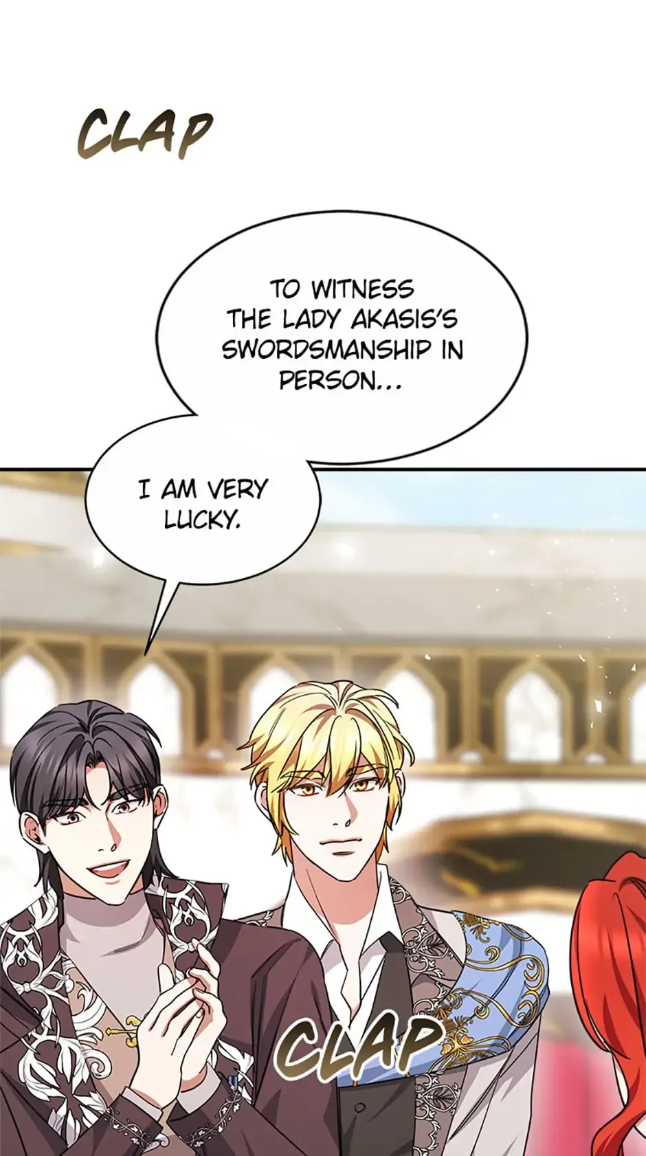 A Red Laurel to My Emperor Chapter 29 page 61 - 