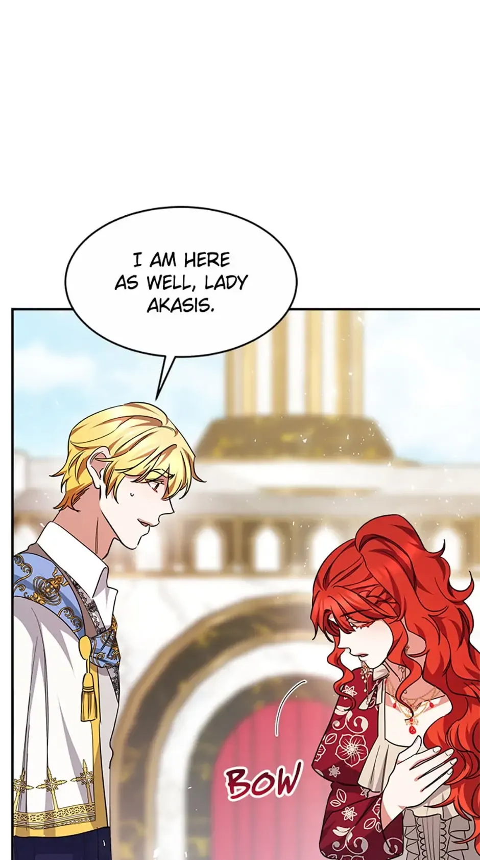 A Red Laurel to My Emperor Chapter 29 page 64 - 