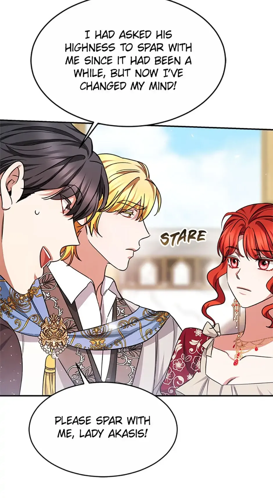 A Red Laurel to My Emperor Chapter 29 page 68 - 