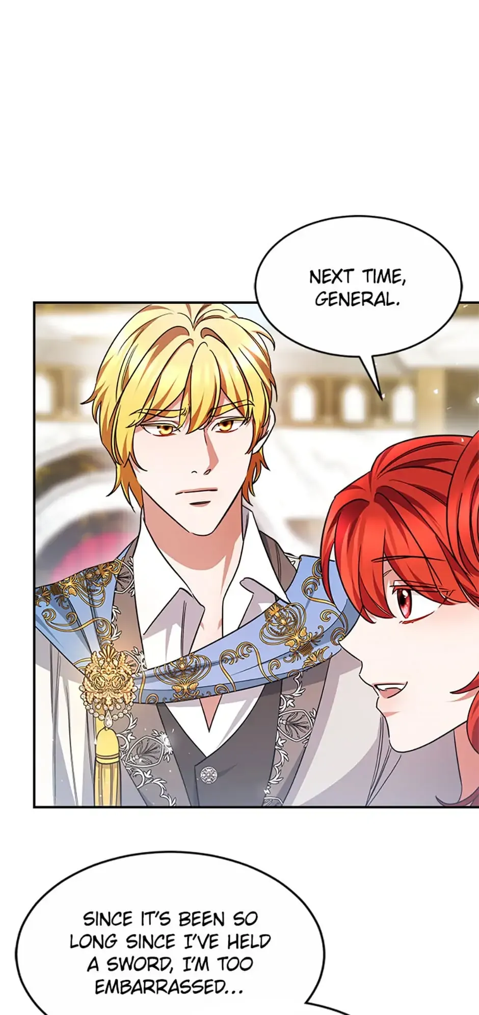 A Red Laurel to My Emperor Chapter 29 page 72 - 
