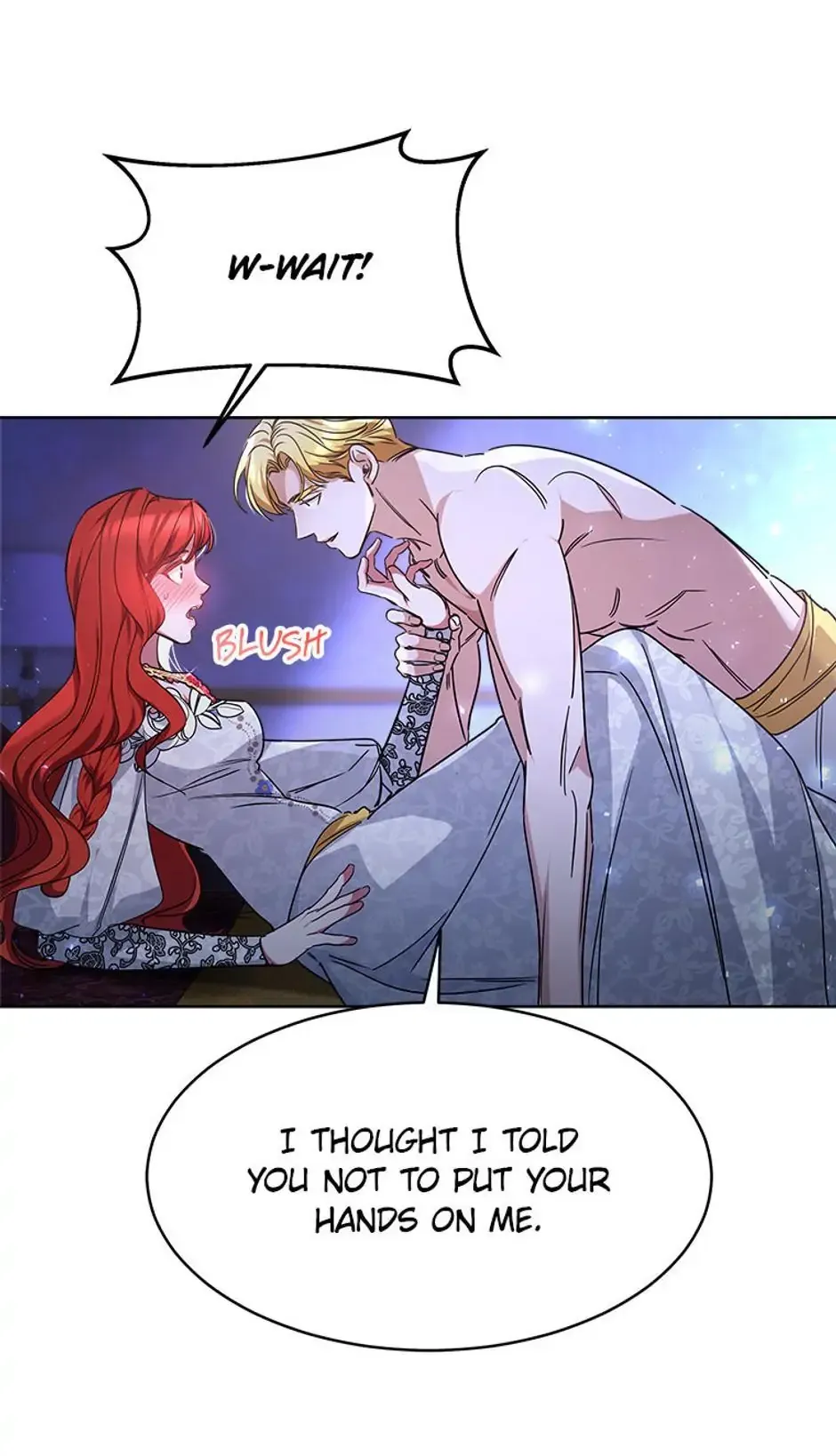 A Red Laurel to My Emperor Chapter 3 page 11 - 