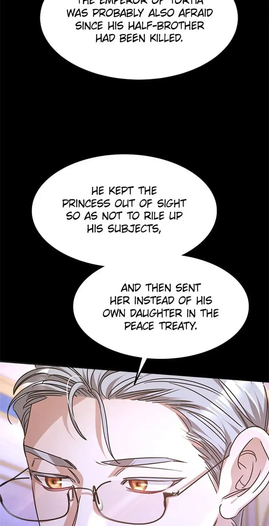 A Red Laurel to My Emperor Chapter 3 page 20 - 