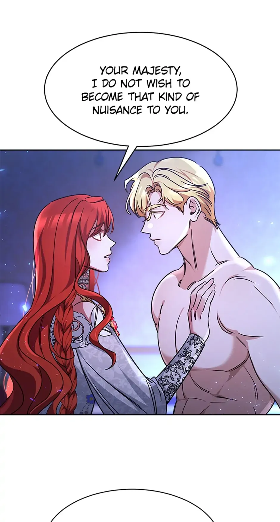 A Red Laurel to My Emperor Chapter 3 page 23 - 