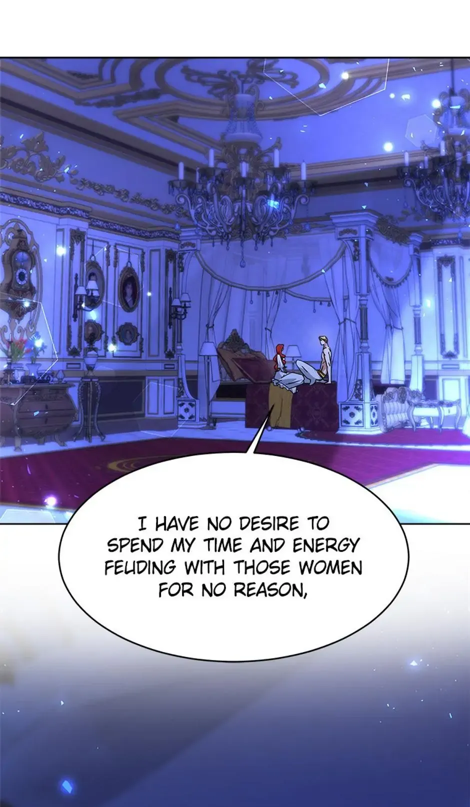 A Red Laurel to My Emperor Chapter 3 page 28 - 