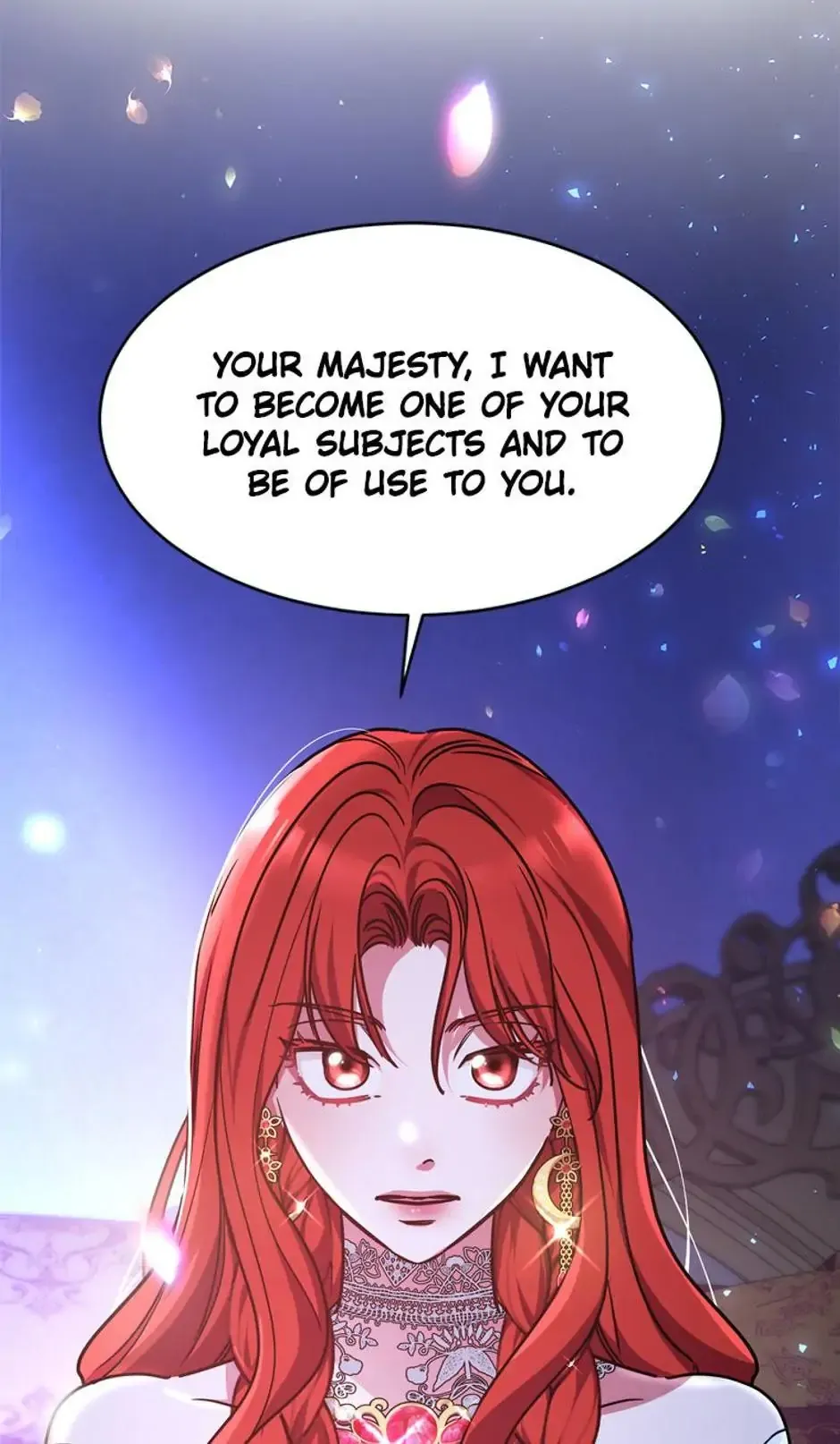 A Red Laurel to My Emperor Chapter 3 page 31 - 