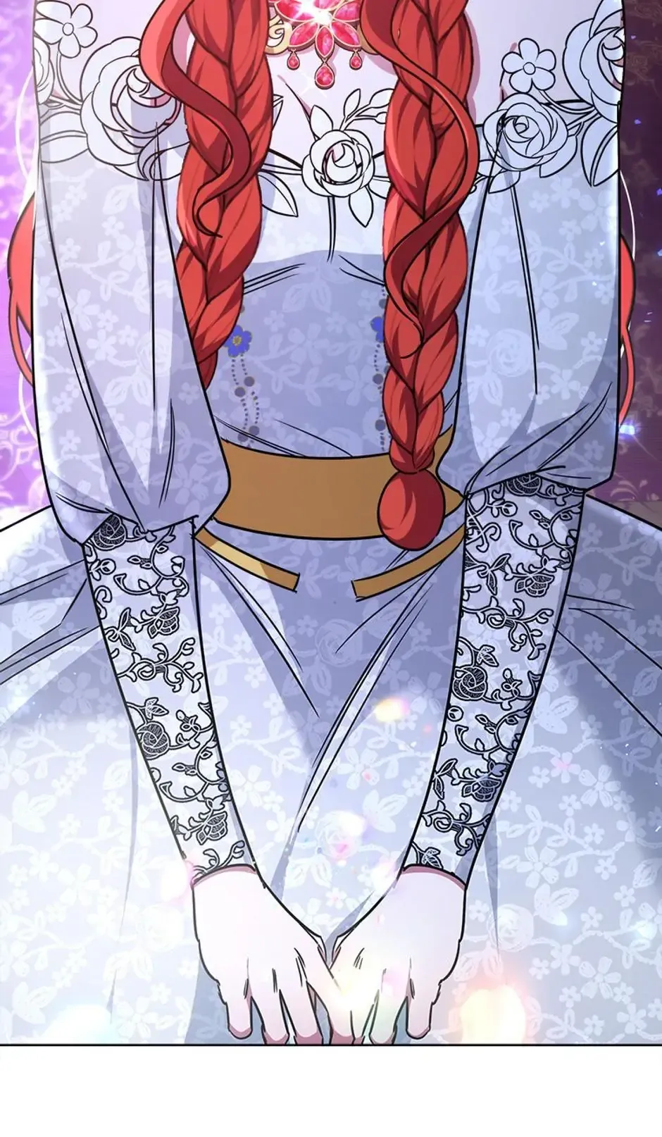 A Red Laurel to My Emperor Chapter 3 page 32 - 