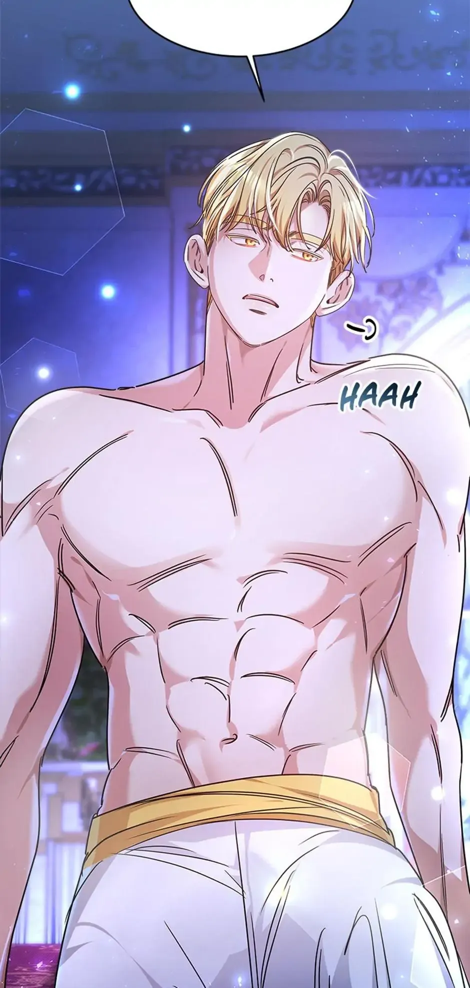 A Red Laurel to My Emperor Chapter 3 page 34 - 