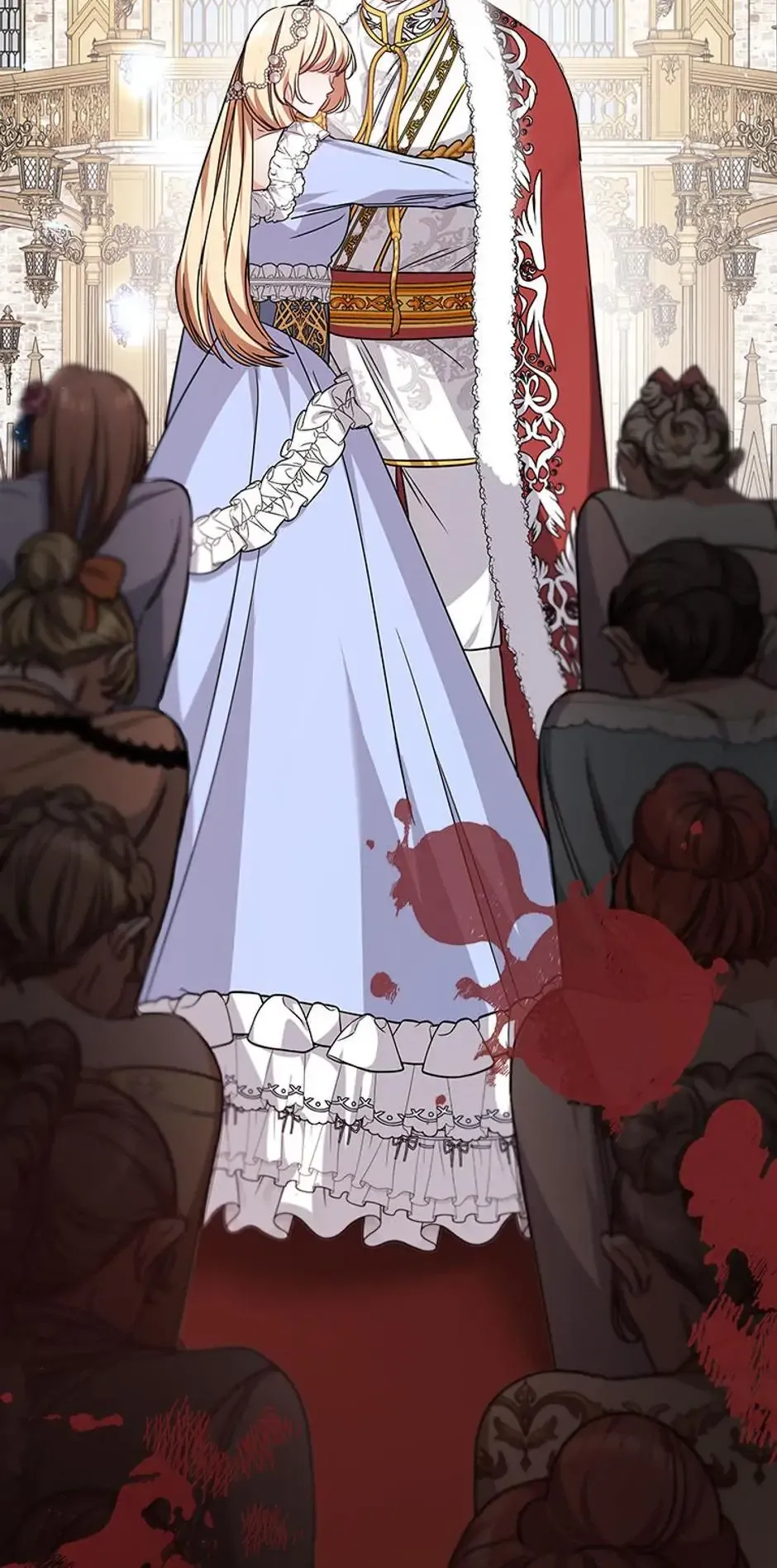 A Red Laurel to My Emperor Chapter 3 page 37 - 